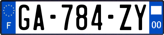 GA-784-ZY