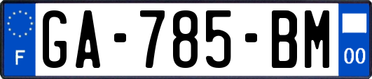 GA-785-BM