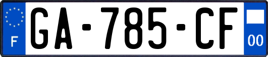 GA-785-CF