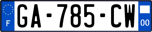 GA-785-CW