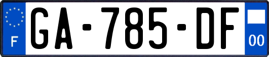 GA-785-DF