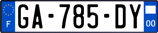 GA-785-DY