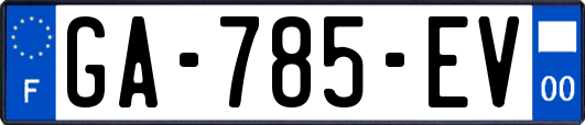 GA-785-EV