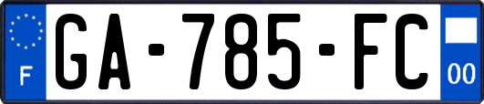GA-785-FC