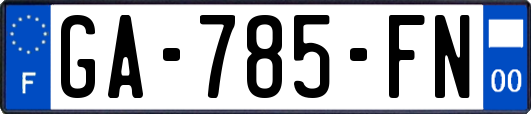 GA-785-FN