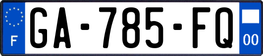 GA-785-FQ