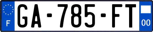 GA-785-FT