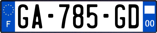 GA-785-GD