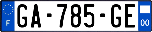 GA-785-GE