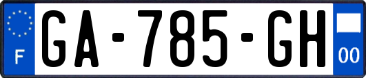 GA-785-GH