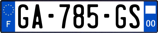 GA-785-GS