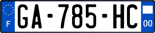 GA-785-HC