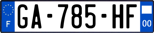 GA-785-HF