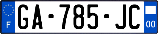 GA-785-JC