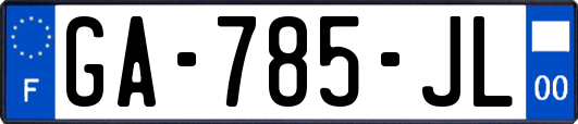 GA-785-JL