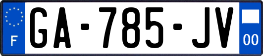 GA-785-JV