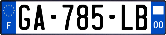 GA-785-LB