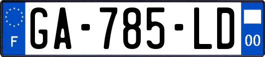 GA-785-LD