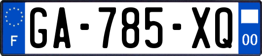 GA-785-XQ