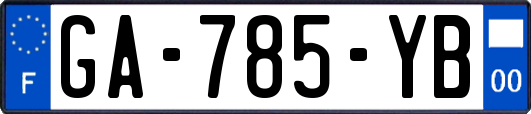 GA-785-YB