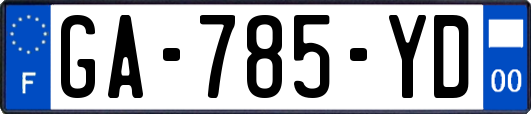 GA-785-YD