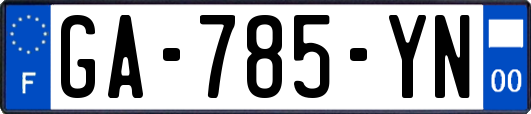GA-785-YN