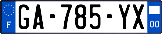 GA-785-YX