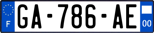 GA-786-AE