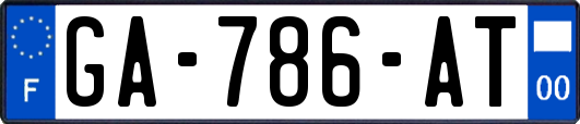 GA-786-AT