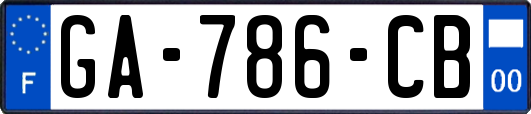 GA-786-CB