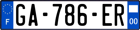 GA-786-ER