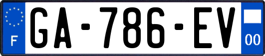 GA-786-EV