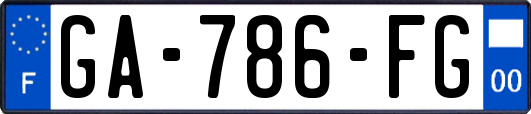 GA-786-FG