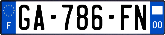 GA-786-FN
