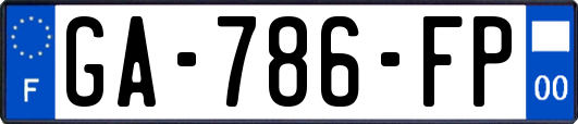 GA-786-FP