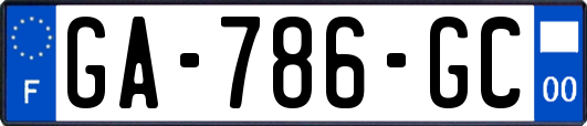 GA-786-GC