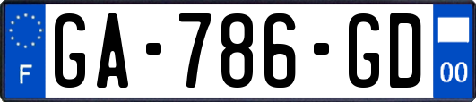 GA-786-GD