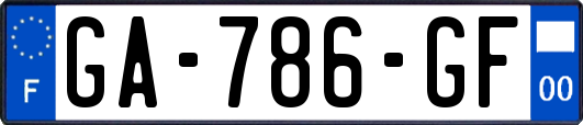 GA-786-GF