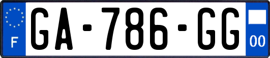 GA-786-GG