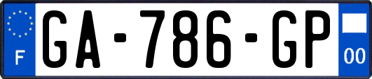 GA-786-GP