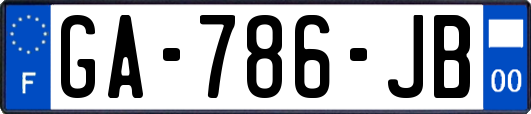 GA-786-JB