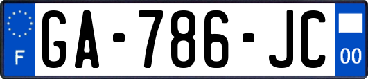 GA-786-JC