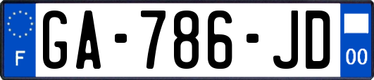 GA-786-JD
