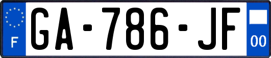 GA-786-JF