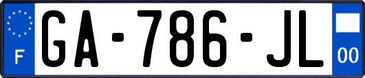 GA-786-JL