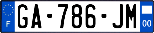 GA-786-JM