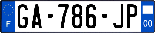 GA-786-JP