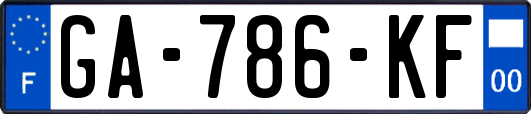 GA-786-KF