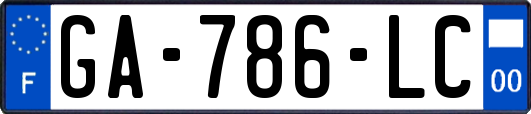 GA-786-LC