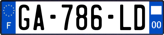 GA-786-LD